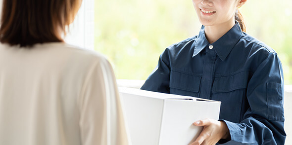 ゆうパックドライバー１名募集開始‼詳しくは採用情報一覧へ